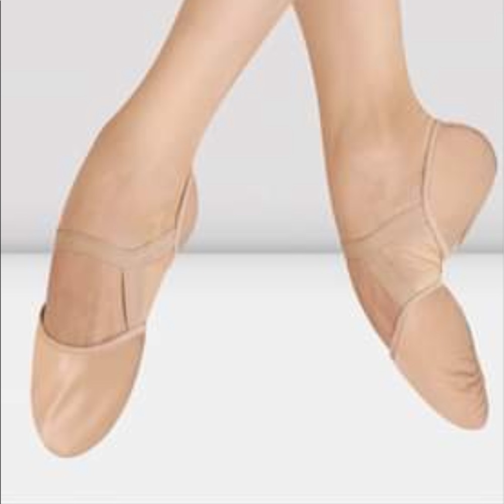 Bloch Elastosplit Ballet Shoes